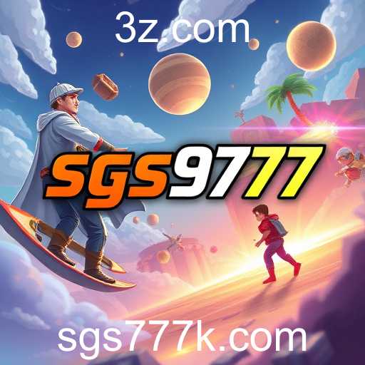 A Revolução dos Jogos com sgs777