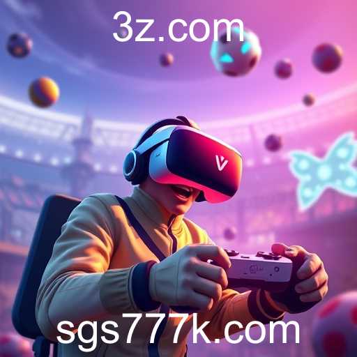 A Ascensão de SGS777 no Cenário de Jogos