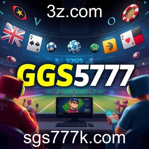 A Ascensão do SGS777 no Cenário de Jogos Online