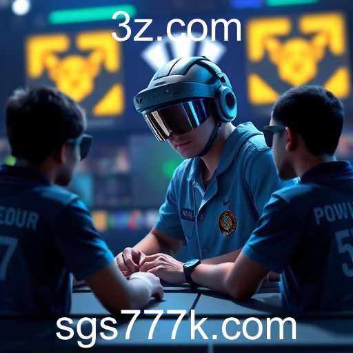 A Ascensão do SGS777 no Cenário de Jogos Online