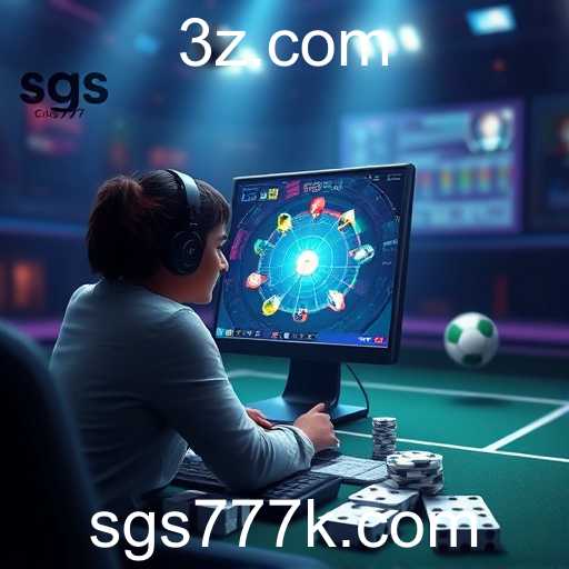 Revolução Digital nos Jogos de Azar Online