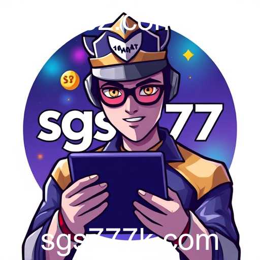 Tendências Emergentes em Jogos Online: SGS777 em Destaque
