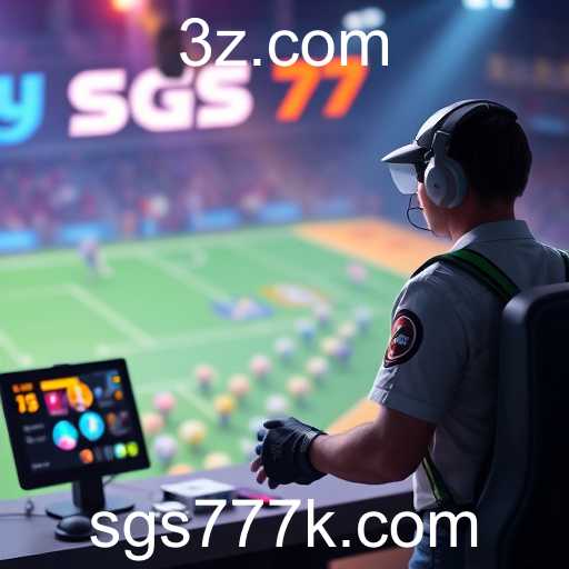 Reviravolta nos Jogos Online: sgs777 Lança Novas Tendências