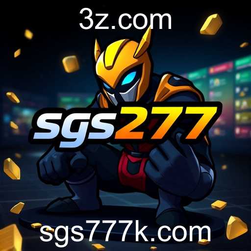 A Ascensão da Plataforma de Jogos 'sgs777'