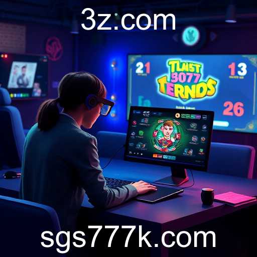 Expansão do Universo dos Jogos Digitais em 2025: SGS777 no Centro das Atenções