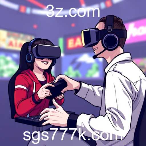 Revolução no Mundo dos Jogos Online