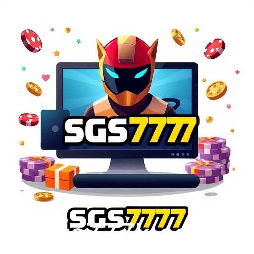 Revolução dos Jogos Online: SGS777 como Porta de Entrada