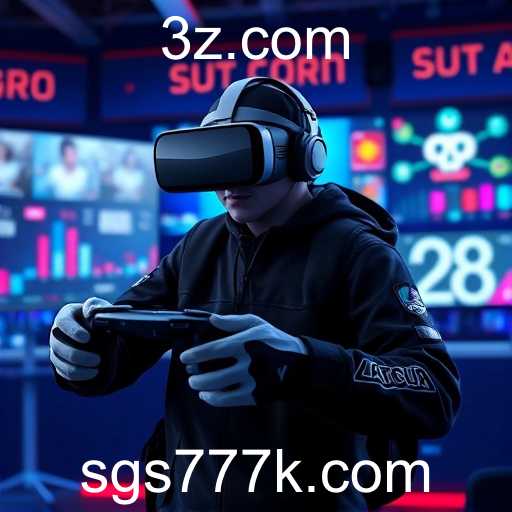 Tendências e Transformações no Mundo dos Jogos em 2025