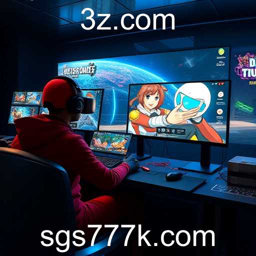 Tendências Inovadoras Nos Jogos Online