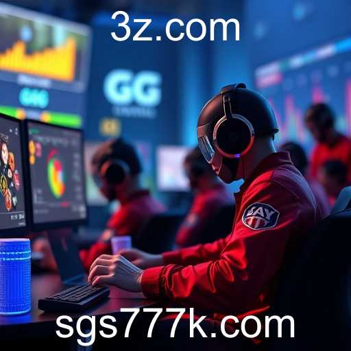 A Nova Era do Gaming com SGS777
