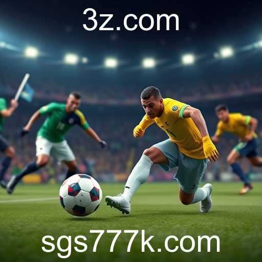 A Revolução dos Jogos Online: SGS777
