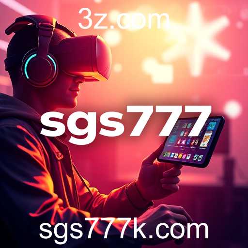 SGS777 Lança Atualização Revolucionária para Jogos