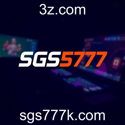 A Ascensão de SGS777 no Mundo dos Jogos em 2026
