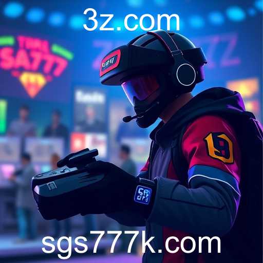A Revolução do Jogo Online: SGS777 em Destaque