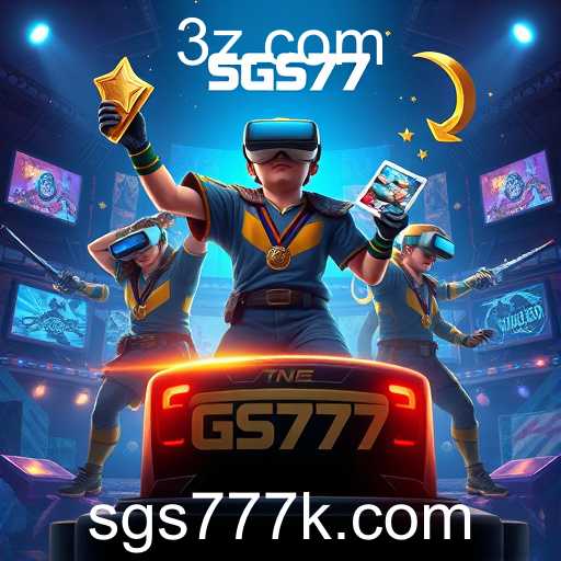 A Ascensão do SGS777 no Mundo dos Jogos Online