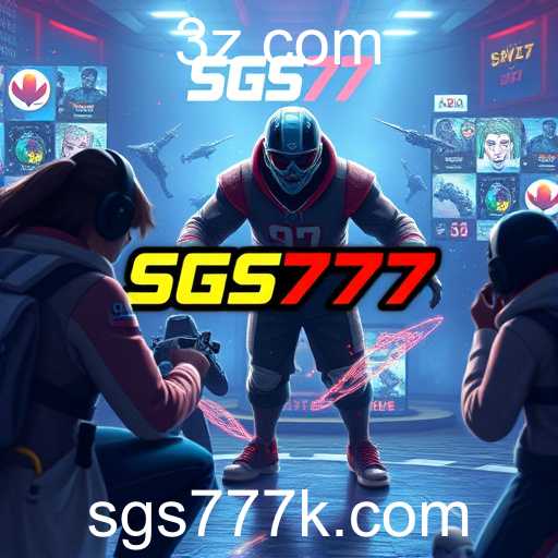 A Ascensão de SGS777 no Mundo dos Jogos Online